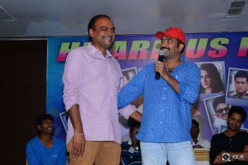 Selfie Raja Movie Success Meet